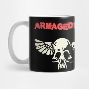 Armageddon Mug